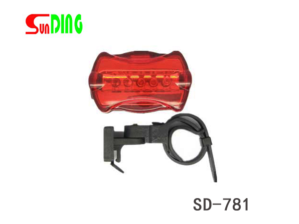 SD-781 bike tail light